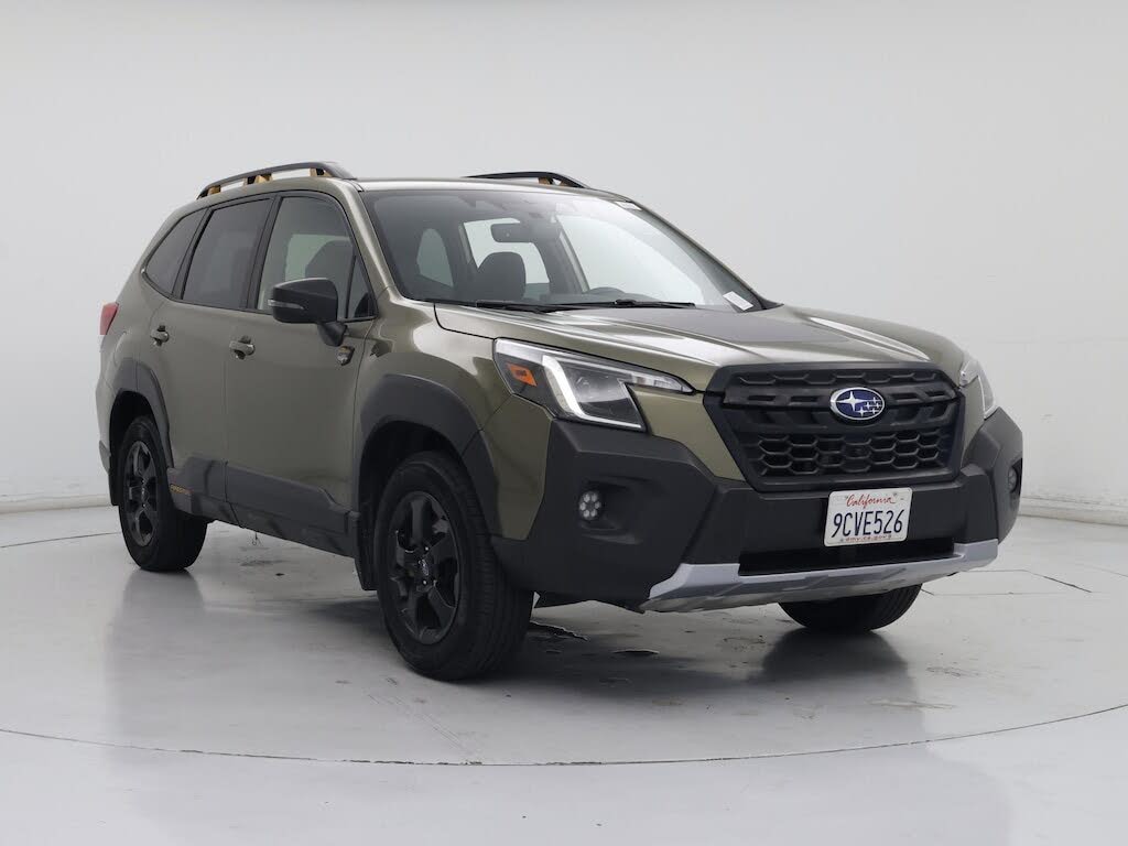 2022 Subaru Forester Wilderness Crossover AWD