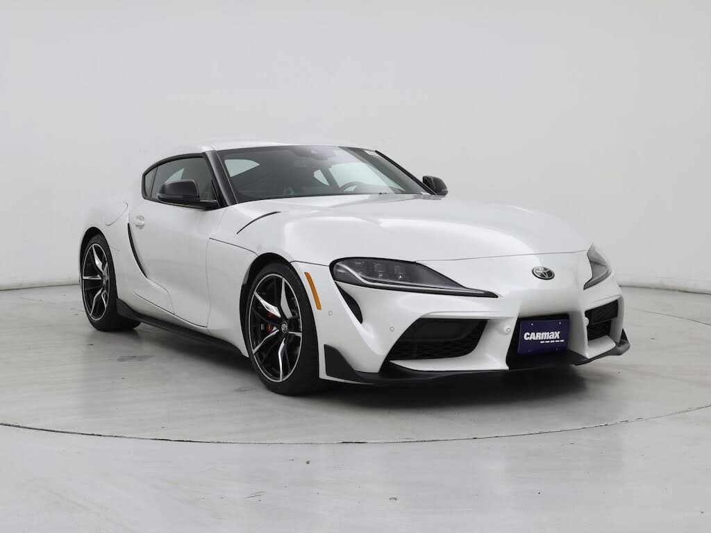 2022 Toyota Supra 3.0 Premium RWD