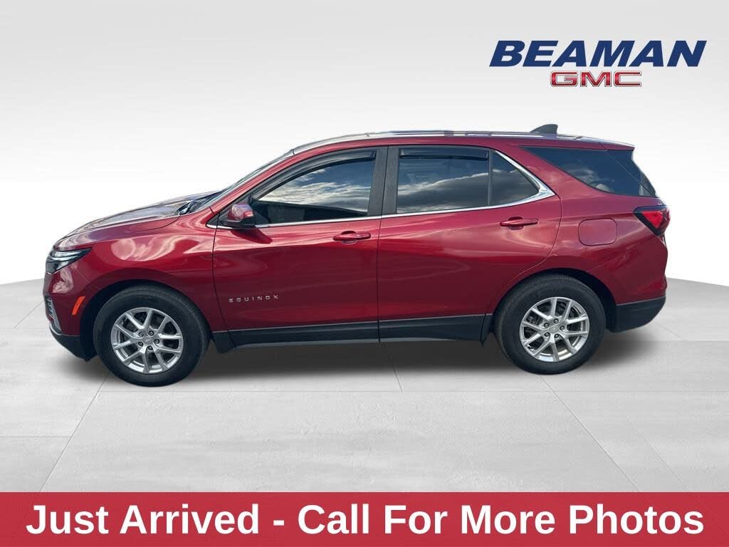 2023 Chevrolet Equinox LT FWD with 1LT
