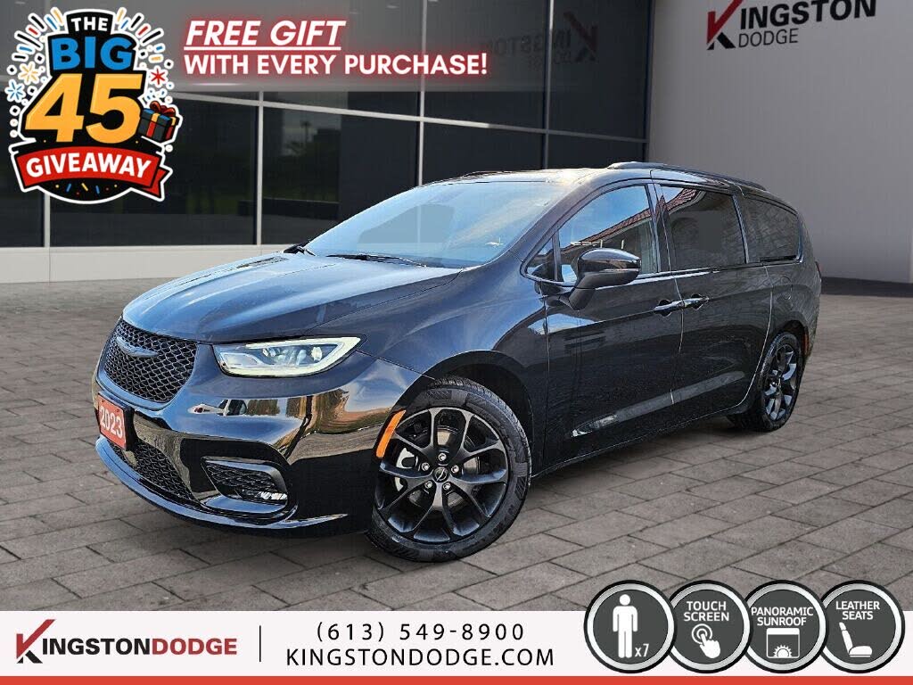 Chrysler Pacifica Touring L FWD 2023