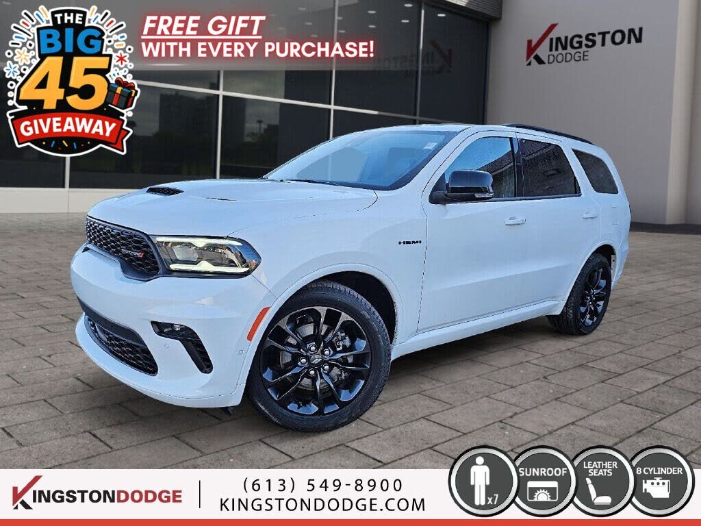 2023 Dodge Durango R/T AWD