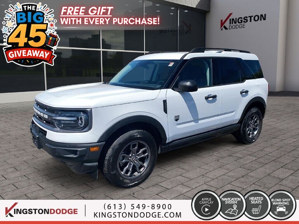2023 Ford Bronco Sport Big Bend AWD