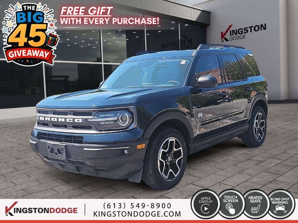 Ford Bronco Sport Big Bend AWD 2023