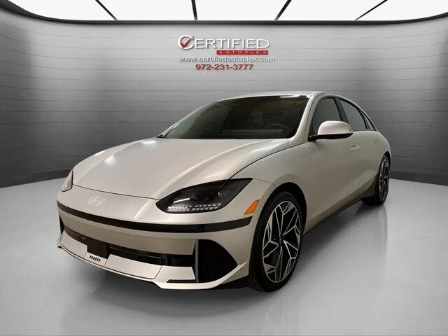 2023 Hyundai Ioniq 6 SEL RWD
