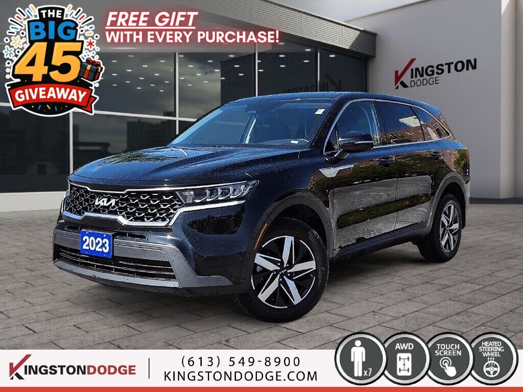2023 Kia Sorento LX AWD