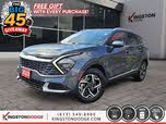 Kia Sportage LX AWD