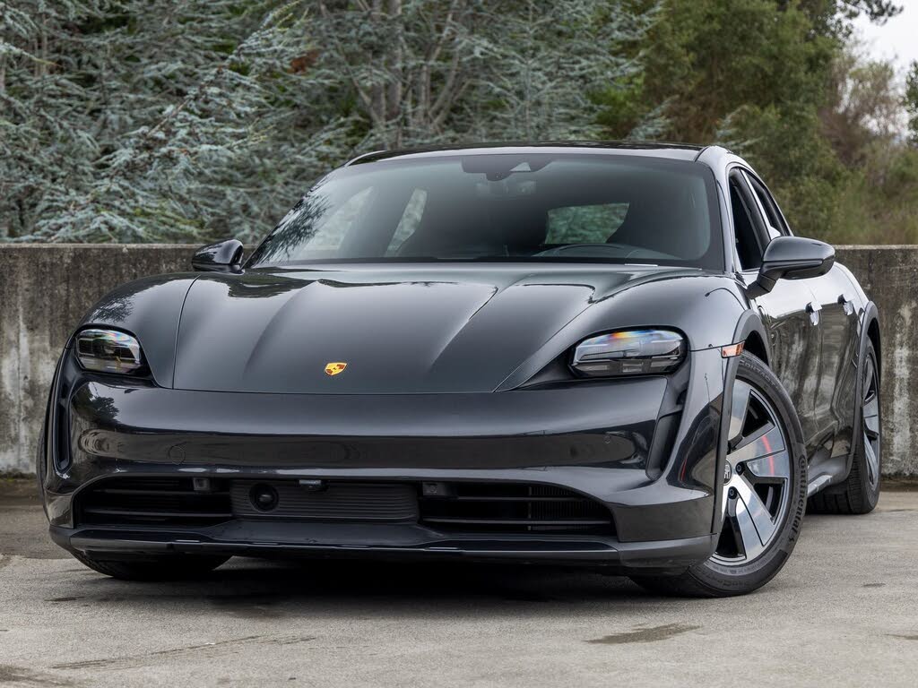 2023 Porsche Taycan 4 Cross Turismo Wagon AWD