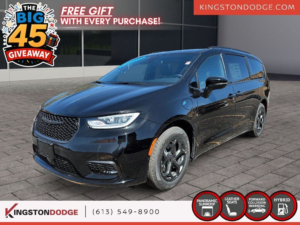Chrysler Pacifica Hybrid Select FWD 2024
