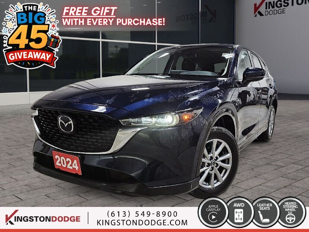 Mazda CX-5 GS AWD 2024