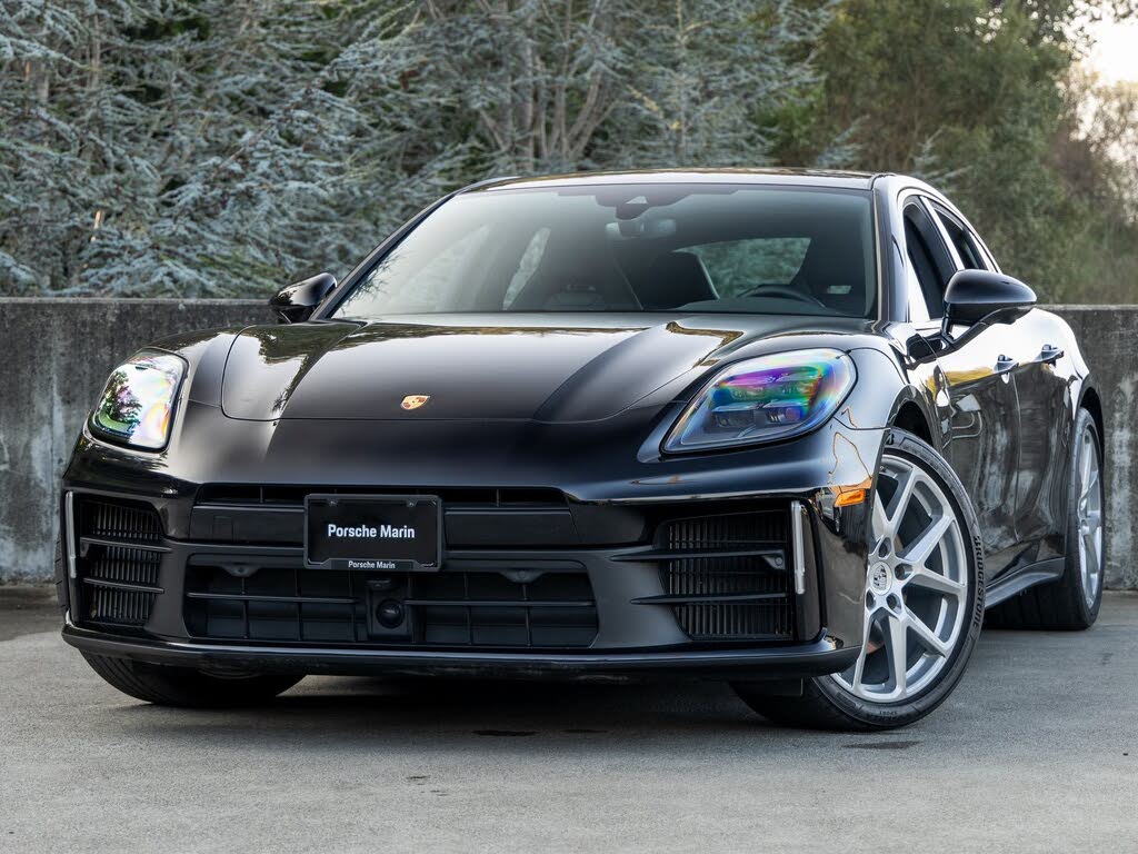 2024 Porsche Panamera 4 AWD