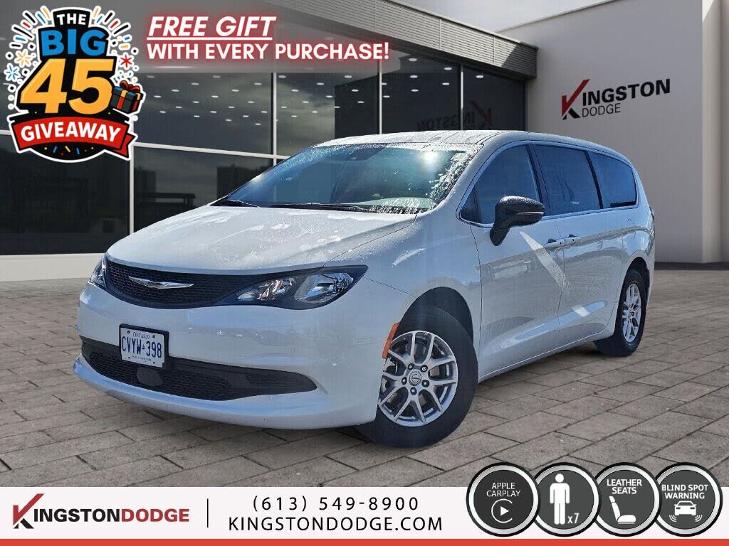 Chrysler Grand Caravan SXT FWD 2025