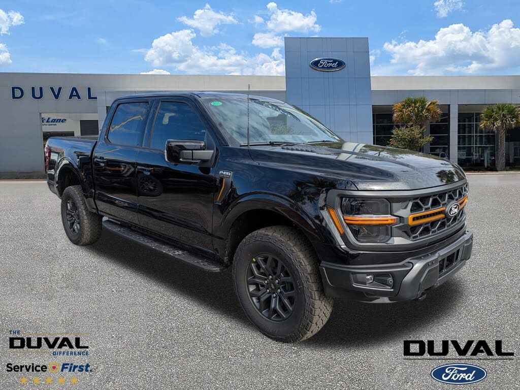 2025 Ford F-150 Tremor SuperCrew 4WD