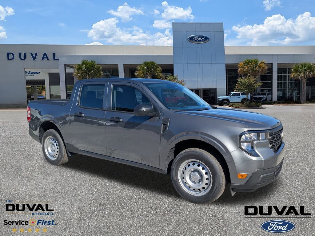 2025 Ford Maverick XL SuperCrew AWD