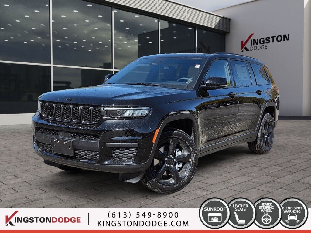 2025 Jeep Grand Cherokee L Altitude 4WD