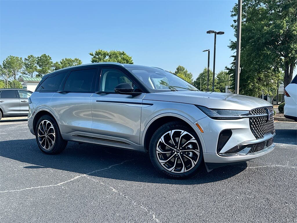 2025 Lincoln Nautilus Hybrid Reserve AWD