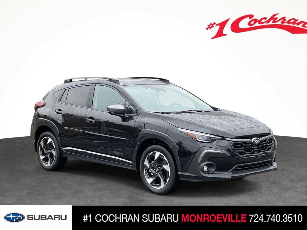 2025 Subaru Crosstrek Limited AWD