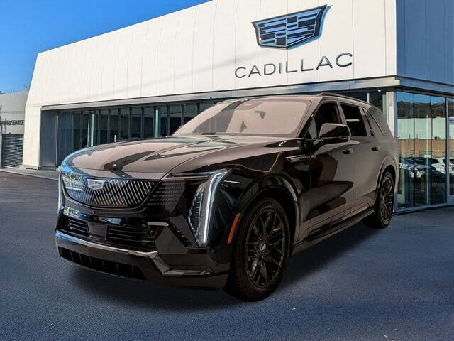 2026 Cadillac Escalade IQL Premium Sport AWD