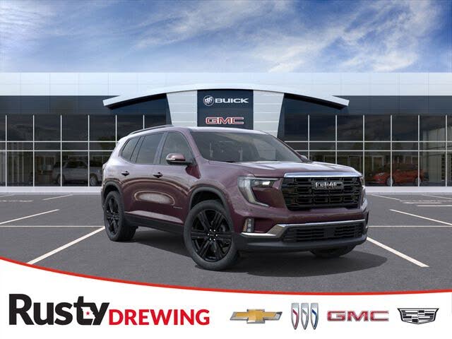 2026 GMC Acadia Elevation AWD