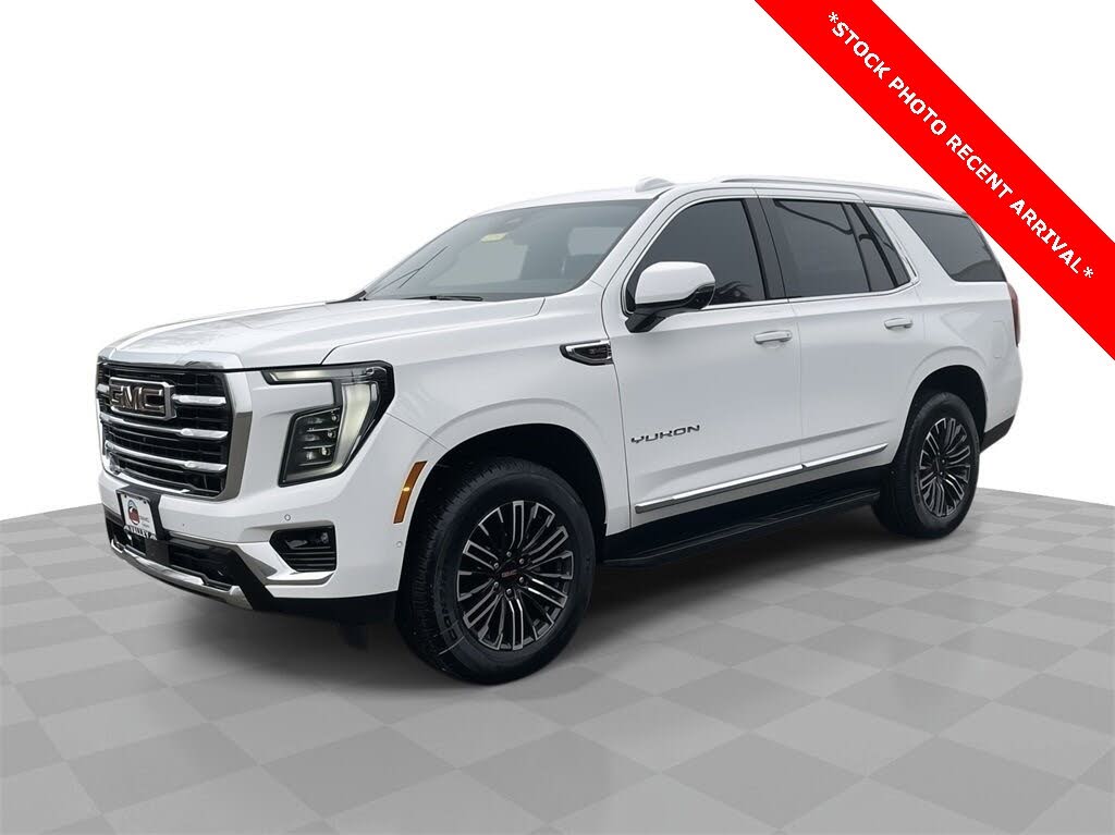 2026 GMC Yukon Elevation RWD