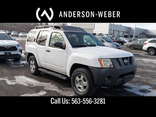 2007 Nissan Xterra