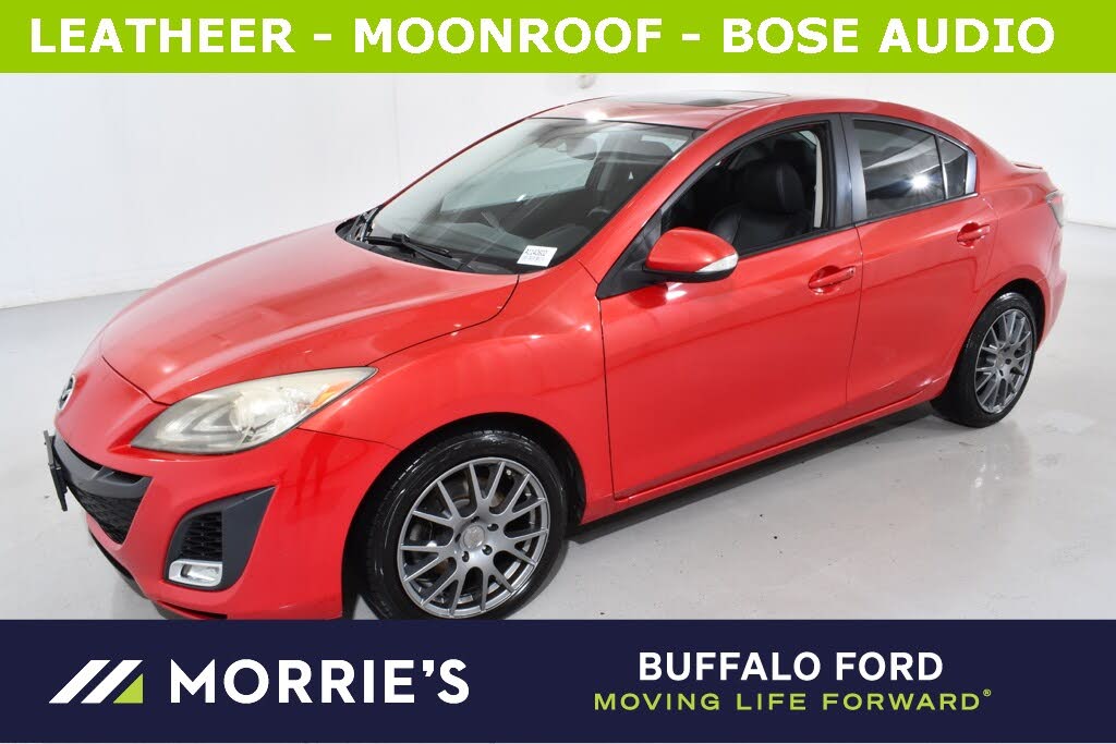 2010 Mazda MAZDA3 s Grand Touring