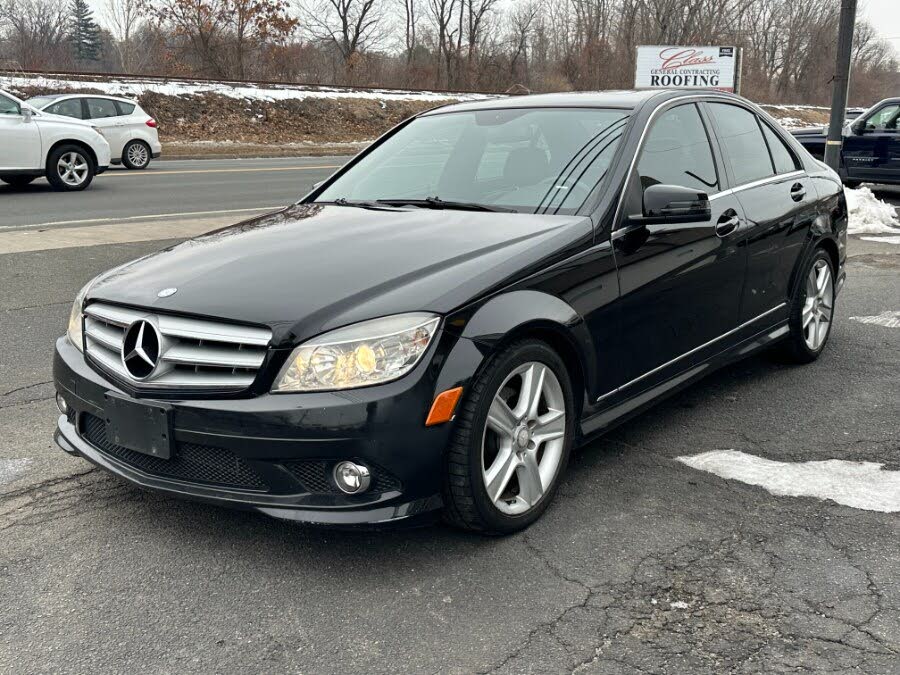2010 Mercedes-Benz C-Class C 300 Sport 4MATIC