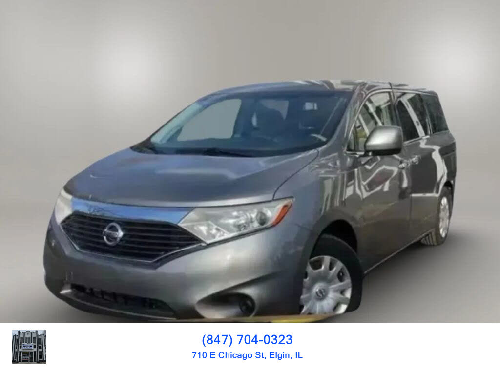 2011 Nissan Quest 3.5 SL