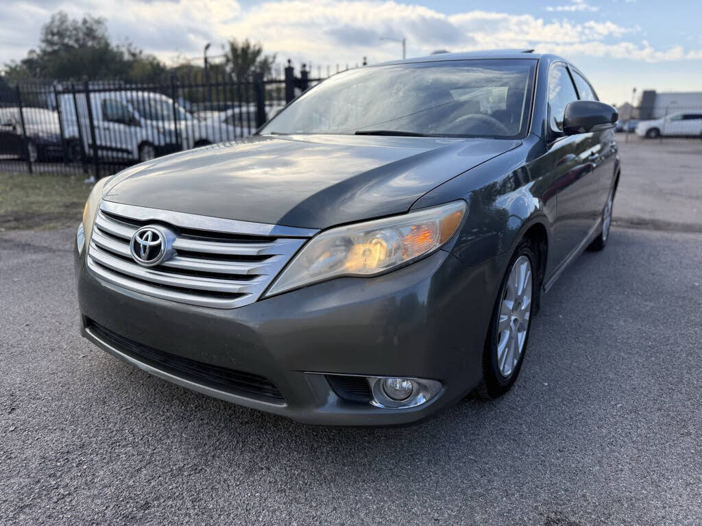 2012 Toyota Avalon Base