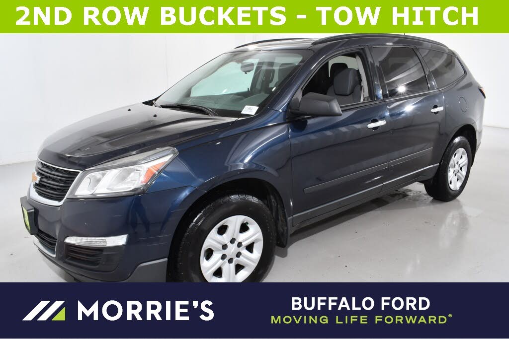 2015 Chevrolet Traverse LS AWD
