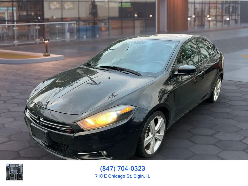 2015 Dodge Dart GT FWD