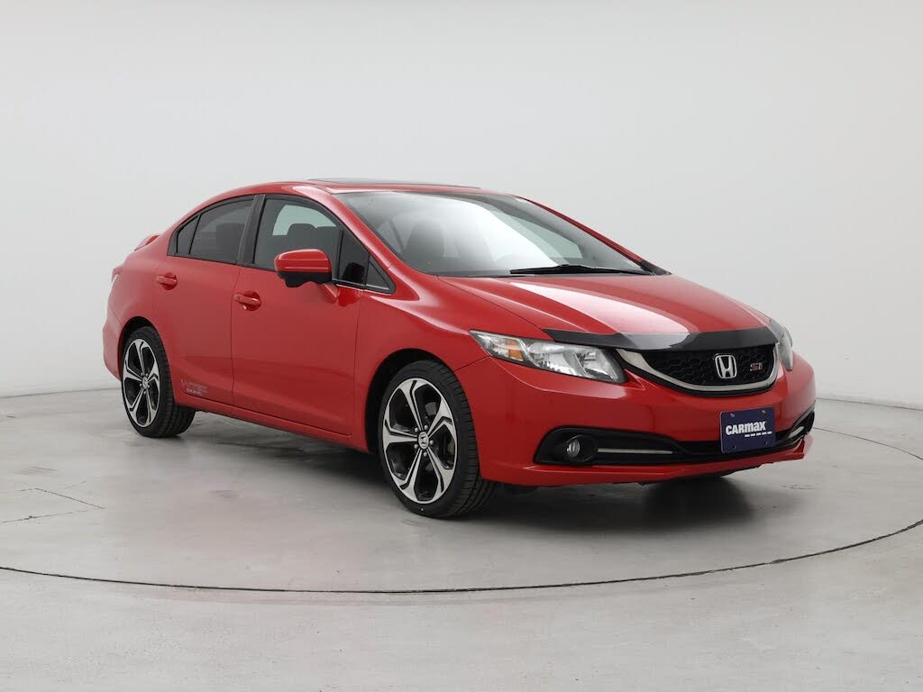 2015 Honda Civic Si