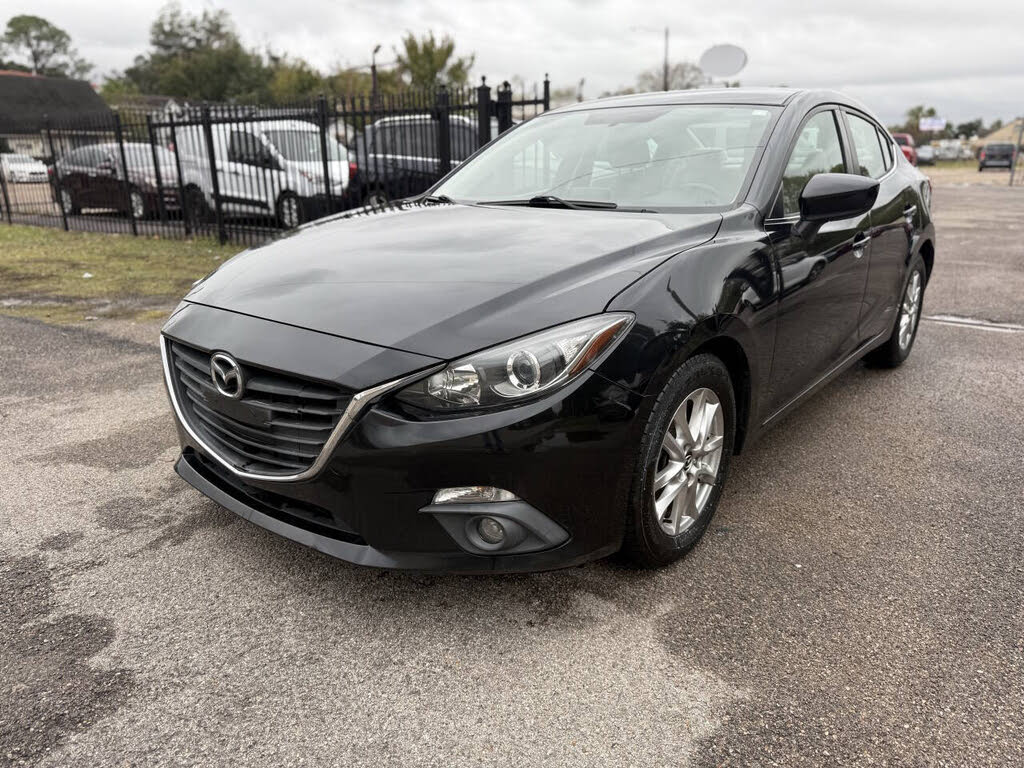 2015 Mazda MAZDA3 i Touring