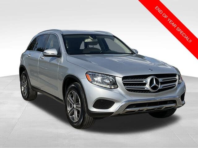 2016 Mercedes-Benz GLC 300