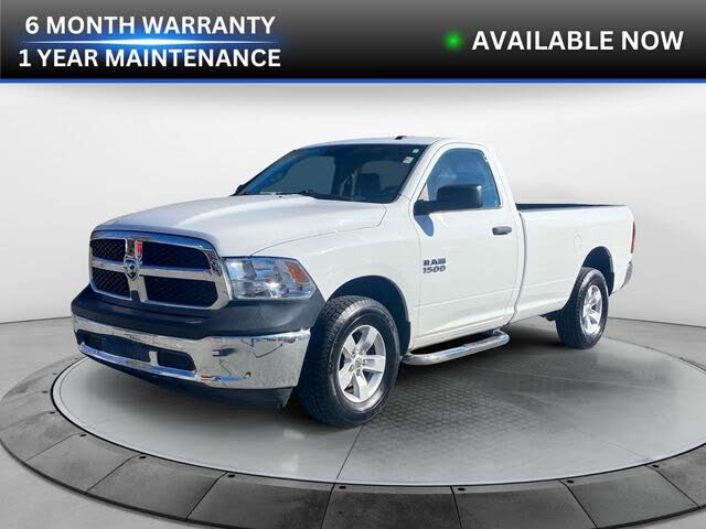2017 RAM 1500 Tradesman LB 4WD
