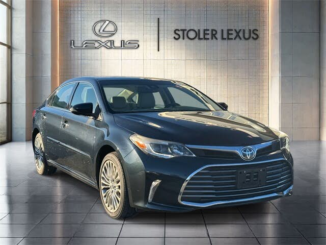 2017 Toyota Avalon XLE
