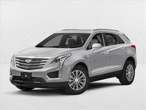 Cadillac XT5 Premium Luxury FWD