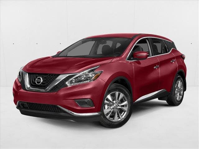 2018 Nissan Murano Platinum AWD