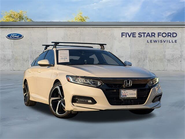 2019 Honda Accord 1.5T Sport FWD