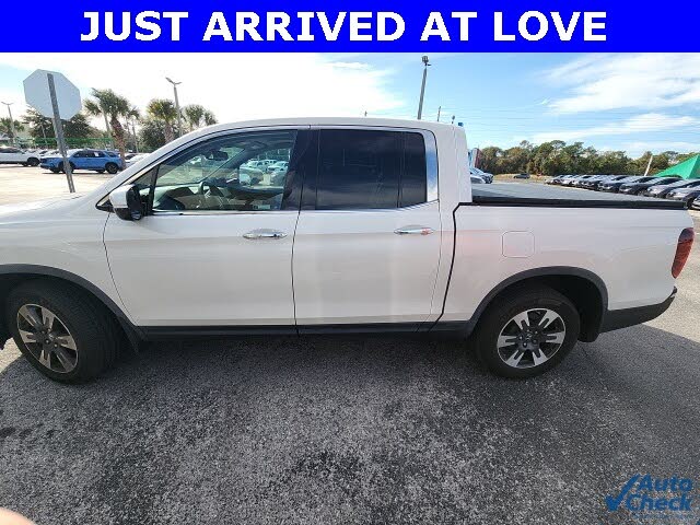 2019 Honda Ridgeline RTL-E AWD