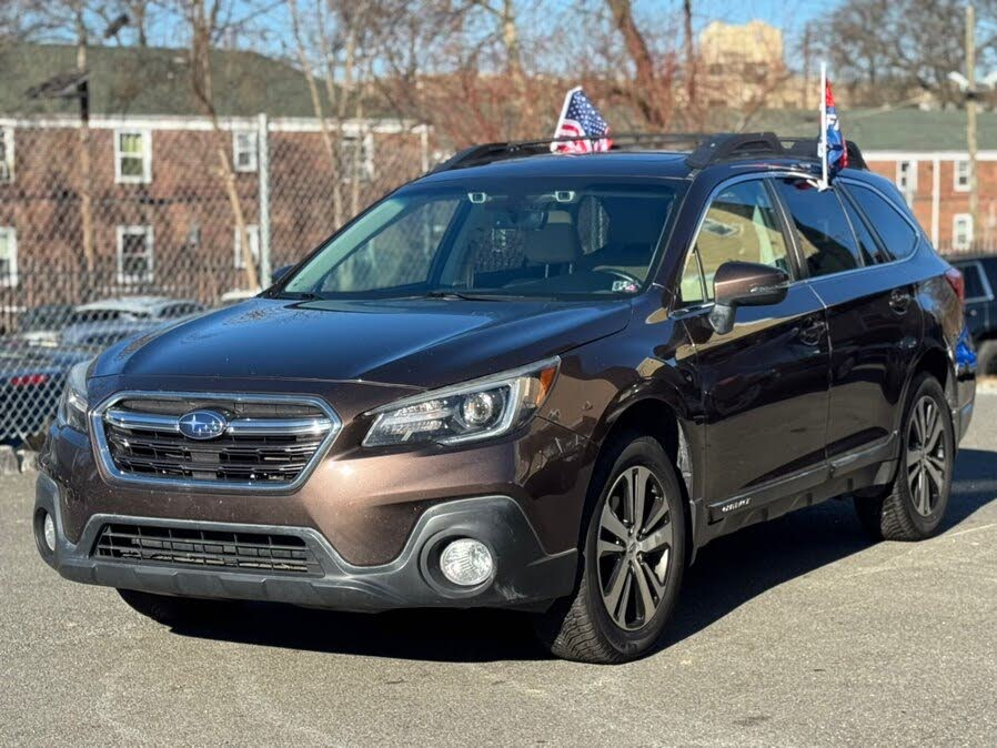 2019 Subaru Outback 2.5i Limited AWD