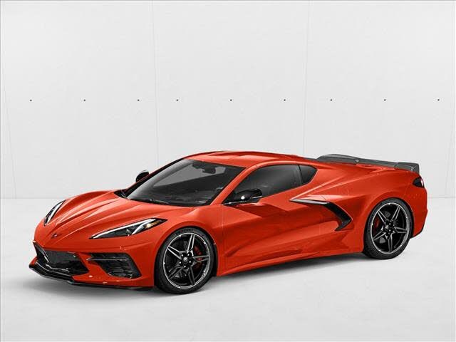 2020 Chevrolet Corvette Stingray 2LT Coupe RWD