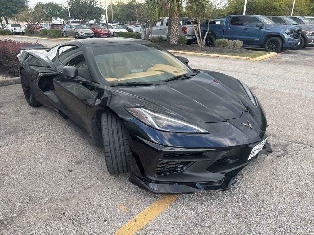 2020 Chevrolet Corvette Stingray 3LT Coupe RWD