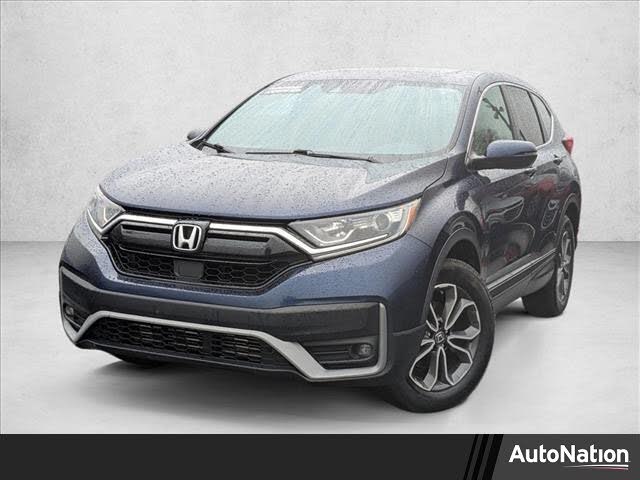 2020 Honda CR-V EX AWD