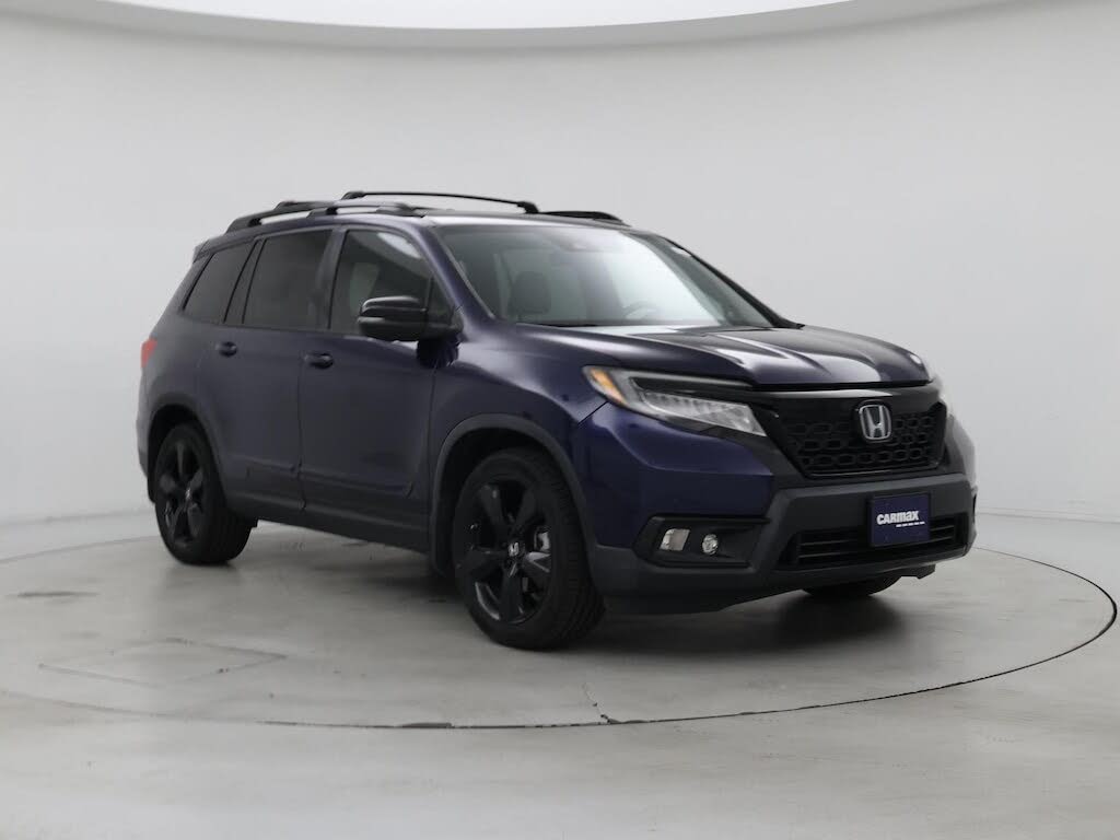 2020 Honda Passport Touring FWD