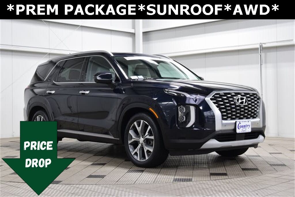 2020 Hyundai Palisade SEL AWD