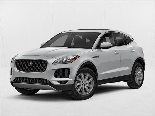 2020 Jaguar E-PACE P250 Checkered Flag Edition AWD