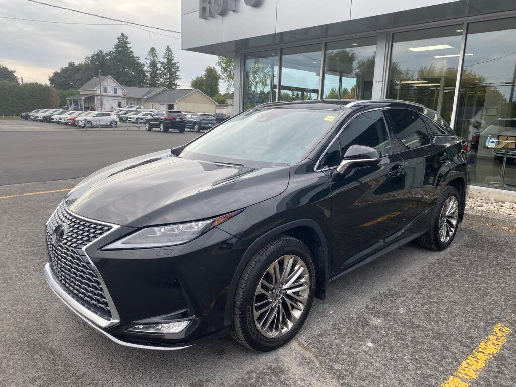 2020 Lexus RX 350 AWD
