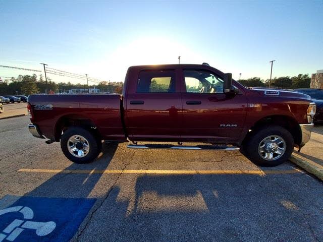 2020 RAM 2500 Tradesman Crew Cab 4WD