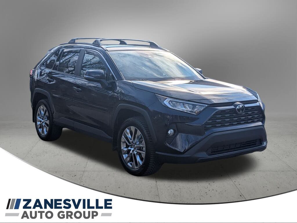 2021 Toyota RAV4 XLE Premium AWD