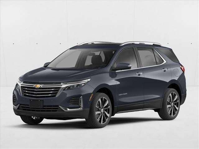 2022 Chevrolet Equinox LS FWD with 1LS